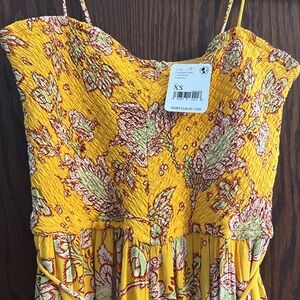 Free People jumpsuit